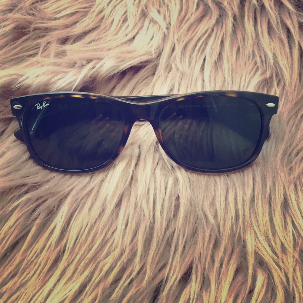 Tortoise Ray Bans